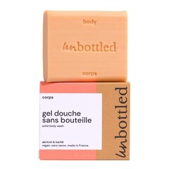 Gel Douche Sans Bouteille Abricot & Karité - Mýdlo, UNBOTTLED