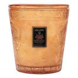 Japonica Spiced Pumpkin Latte 5 Wick Candle - Svíčka