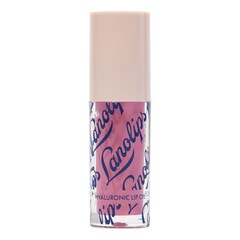 Hyaluronic Lip Oil Raspberry – Olej na rty s kyselinou hyaluronovou a lanolinem, LANOLIPS