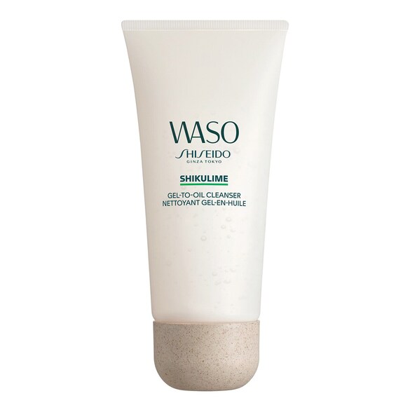 Shikulime Cleanser - Čistící gel, SHISEIDO