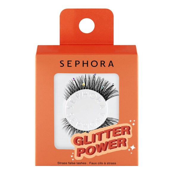 Strass False Eyelashes - Umělé řasy, SEPHORA COLLECTION