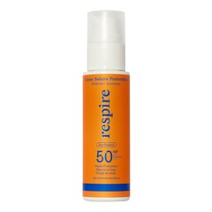 Sun Protection Cream SPF 50 - Krém na obličej, RESPIRE