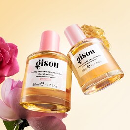 Honey Infused Hair Perfume – Wildflower Honey