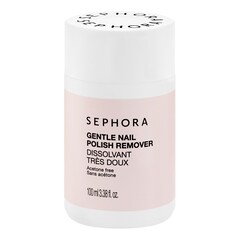 Gentle nail polish remover – Velmi šetrný odlakovač, SEPHORA COLLECTION