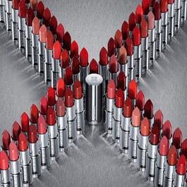 Le Rouge Interdit Intense Silk - Rtěnka