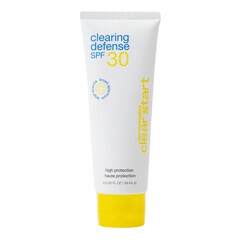 Clearing Defense SPF30 - Matující hydratační krém SPF30, CLEAR START