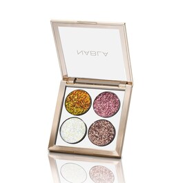 Glorious Lights Glitter Palette – Paletka očních stínů