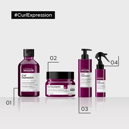 Curl Expression - Krém-gel