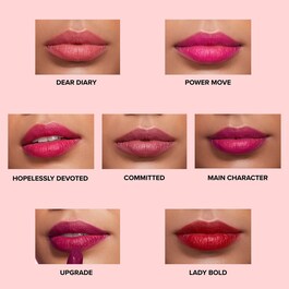 Lady Bold Pigment Cream Lipstick - Krémová rtěnka