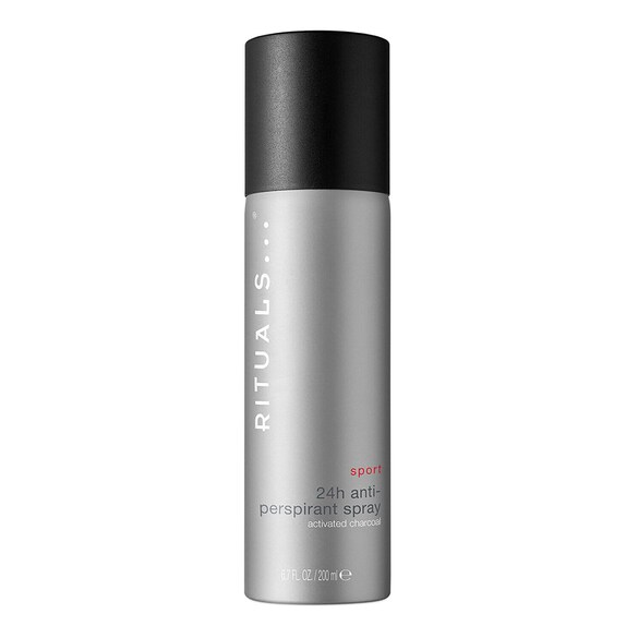 Rituals Sport 24h Anti-Perspirant Spray - Prostředek proti pocení, RITUALS