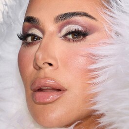 Icy Nude Eyeshadow Palette – Paletka očních stínů