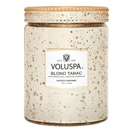 Vermeil Bond Tabac Large Jar Candle – Svíčka