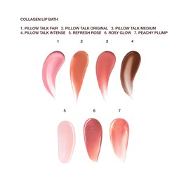 Collagen Lip Bath – Vyplňující lesk na rty