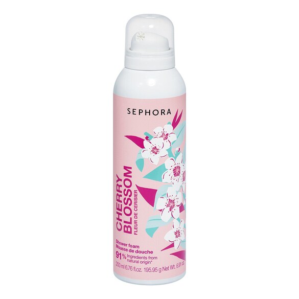 Shower Foam - Sprchový gel, SEPHORA COLLECTION