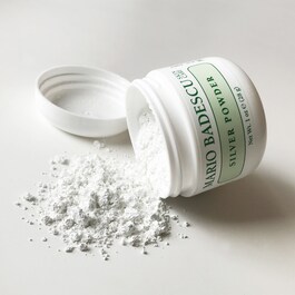 Silver Powder - čisticí pudr