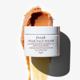 Sugar Face Polish – Peeling z hnědého cukru