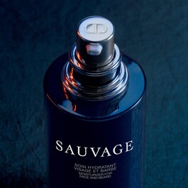 Sauvage Face And Beard Moisturizer - Hydratační krém na obličej