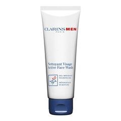 CLARINS MEN NETTOYANT VISAGE - cleanser, CLARINS
