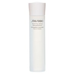 The Skincare Instant Eye and Lip Make up Remover - Odličovač očí a rtů, SHISEIDO