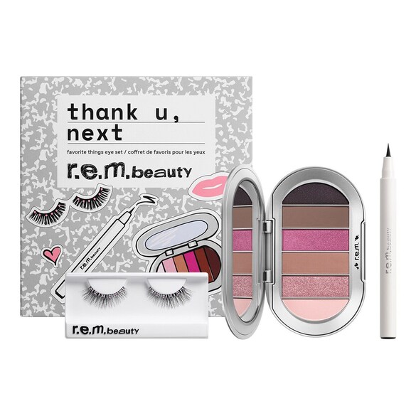Thank U, Next Set - Sada, REM BEAUTY