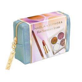Nabla x Sephora Hot Summer Icons - Sada líčení