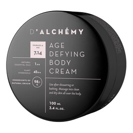 Age Defying Body Cream NK14 - Tělový krém proti stárnutí image