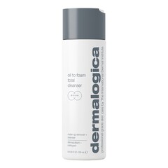 Oil To Foam Total Cleanser - Čisticí olejový gel, DERMALOGICA