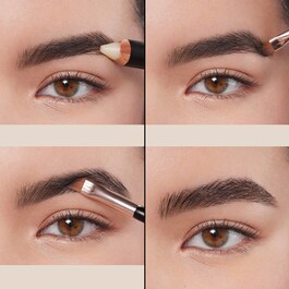 Brow Powder Duo - Pudr na obočí