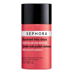 Vemi jemný odlakovač - Výtažek z bílé broskve, SEPHORA COLLECTION