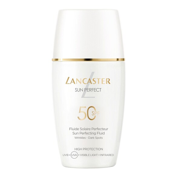 Sun Perfect SPF 50 - Ochranná opalovací péče, LANCASTER