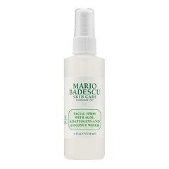 Face Spray With Aloe Vera, Adaptogens & Coconut Water - Mlha na obličej, MARIO BADESCU