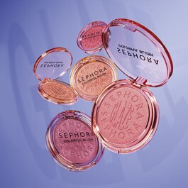Colorful Blush Glaze – Tvářenka s mimořádně jasným efektem