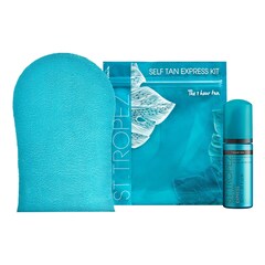 Self Tan Express Kit - Mini sada na opalování , ST TROPEZ