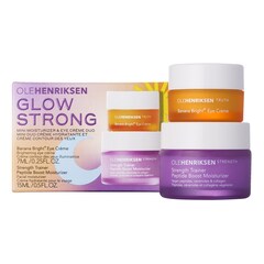 Glow Strong Set – Hydratační sada, OLEHENRIKSEN
