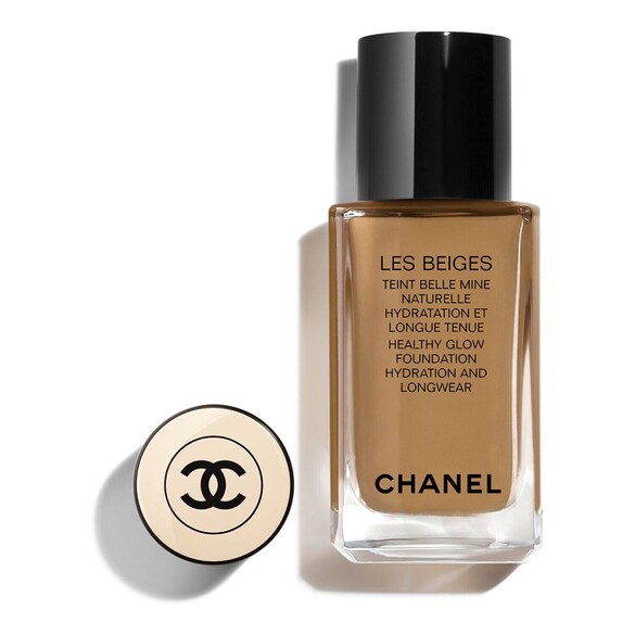 LES BEIGES - Dlouhodržící make-up pro hydrataci a rozjasnění pleti, CHANEL