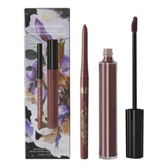 Queen Of Poisons - Dárková sada, KVD Beauty