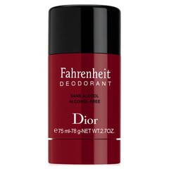 Fahrenheit - Deodorant v tyčince bez alkoholu, DIOR