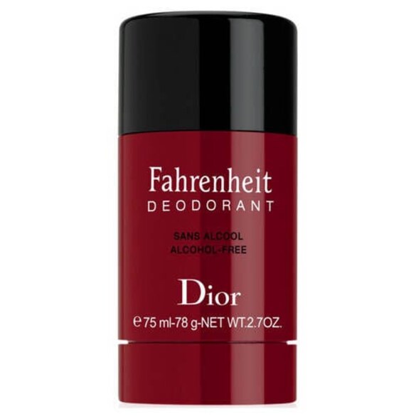 Fahrenheit - Deodorant v tyčince bez alkoholu, DIOR