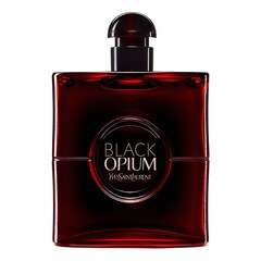 Black Opium Over Red - Parfémová voda, YVES SAINT LAURENT