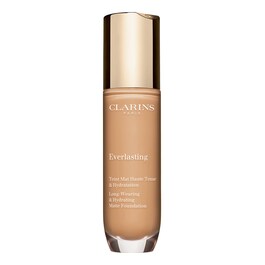 EVERLASTING FLUID - dlouhotrvající a hydratační make-up s matným efektem
