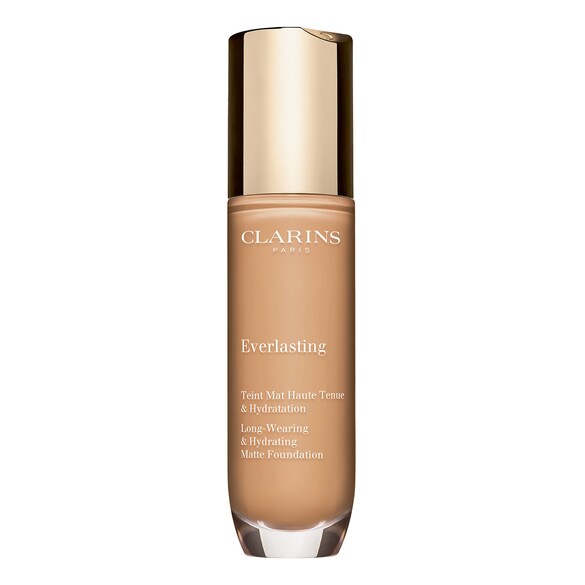 EVERLASTING FLUID - dlouhotrvající a hydratační make-up s matným efektem, CLARINS