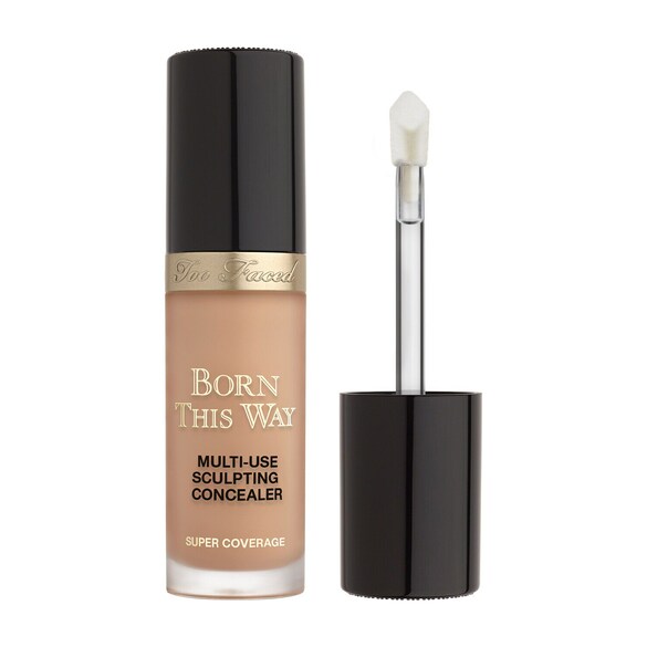 Born This Way Super Coverage Multi-Use Concealer - Korektor, TOO FACED