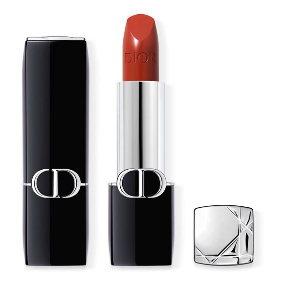 Rouge Dior - Dlouhotrvající rtěnka - se 2 finiši, DIOR