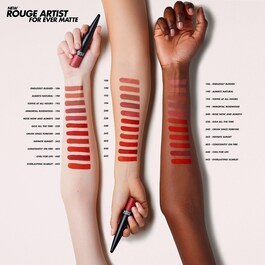 Rouge Artist For Ever Matte - Dlouhotrvající matná tekutá rtěnka