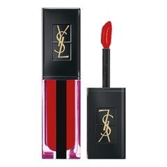 Vernis à Levres Water Stain - Tekutá rtěnka s lesklým efektem, YVES SAINT LAURENT