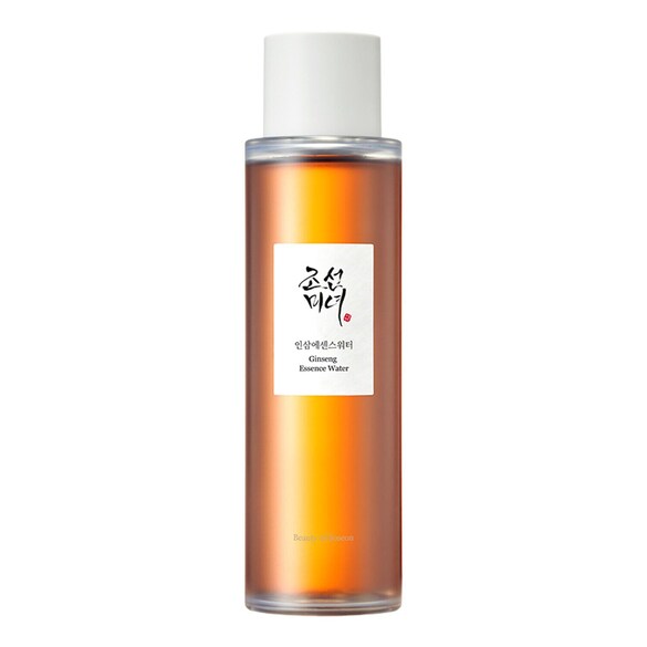 Ginseng Essence Water – Hydratační esence s posilujícím ženšenem, BEAUTY OF JOSEON