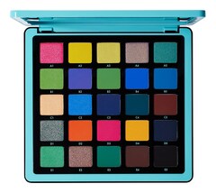 Norvina Pro Pigment Palette Vol.2 - Paletka očních stínů, ANASTASIA BEVERLY HILLS