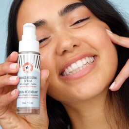 Bounce-Boosting Serum with Collagen + Peptides - Sérum na obličej