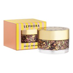 Glitter Under The Sun - Gel s barevnými třpytkami, SEPHORA COLLECTION
