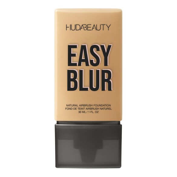 Easy Blur Natural Airbrush Foundation – Make-up, HUDA BEAUTY